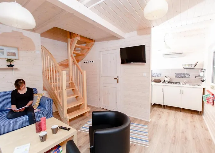 Lodge Pomona Niechorze