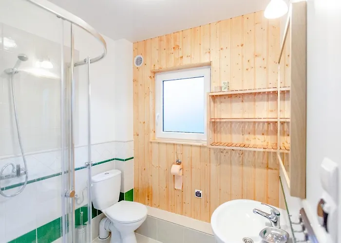 Pomona Lodge Niechorze